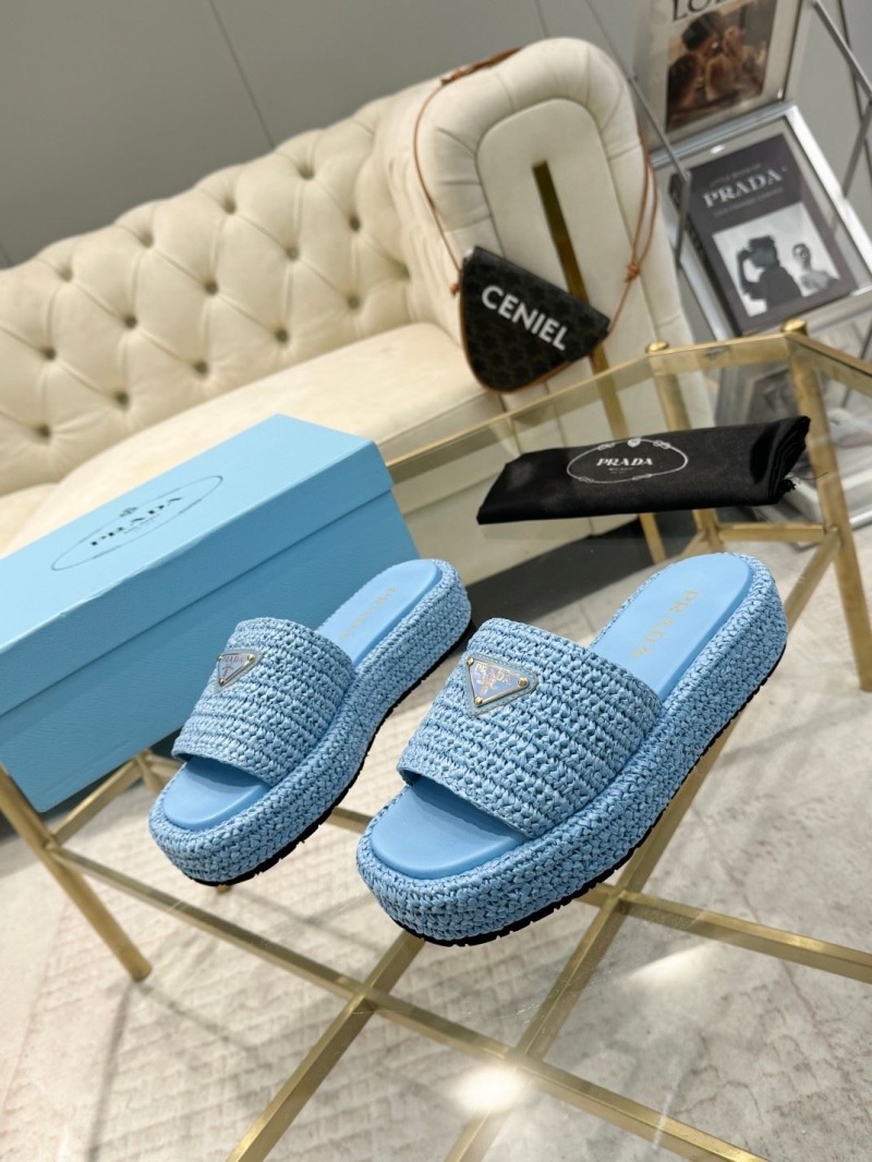 Prada Slippers